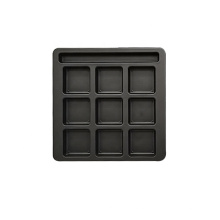 Custom Plastic Blister Chocolate Tray